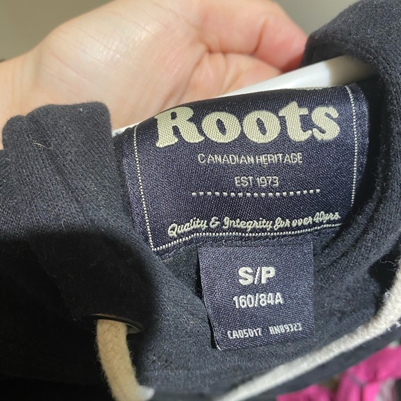 Roots Hoodie - Picture 2 of 2